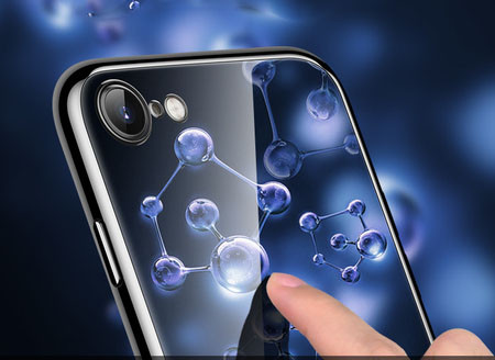 Ütésálló védő iPhone SE2 és 7/8 készülékekhez