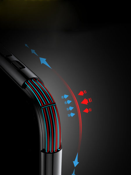 Ütésálló védő iPhone SE2 és 7/8 készülékekhez