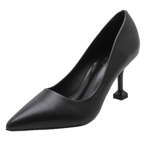 Női cipő sarokmagassággal - 3 cm 5 cm vagy 7 cm