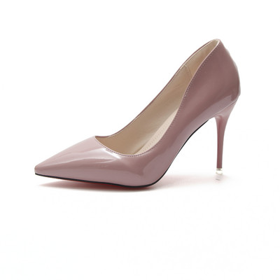 Novi model lakiranih cipela običan model sa petom 6,8 ili 10 cm