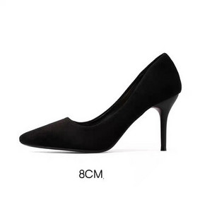 Elegáns női cipő fényes részecskékkel