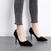 Modern női cipők - két modell 3 vagy 10 cm sarokmagassággal