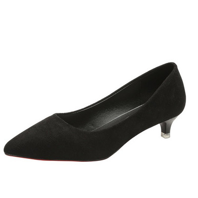 Modern női cipők - két modell 3 vagy 10 cm sarokmagassággal