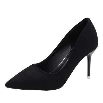 Modern női cipők - két modell 3 vagy 10 cm sarokmagassággal