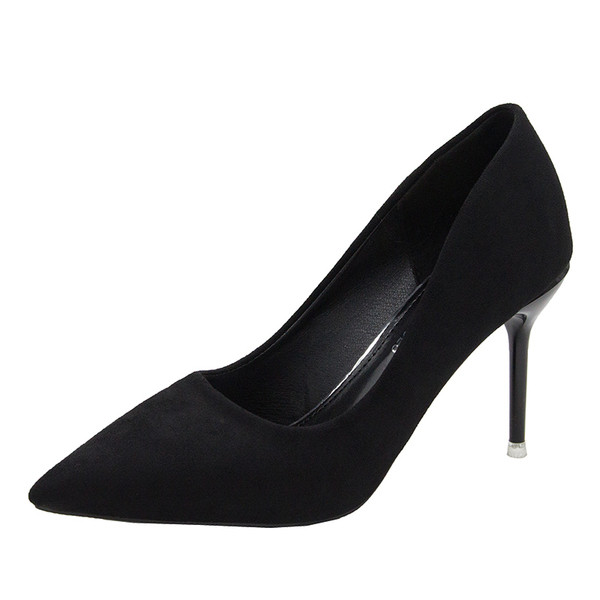 Modern női cipők - két modell 3 vagy 10 cm sarokmagassággal