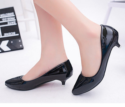 Női cipők 3 vagy 9 cm sarokmagassággal - több modell