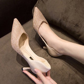 Új női cipőmodell magassarkúval 6 cm