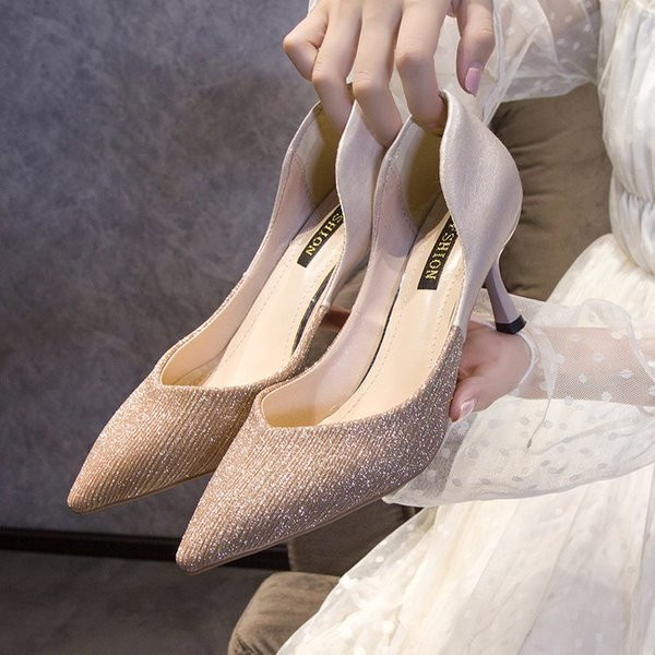 Új női cipőmodell magassarkúval 6 cm