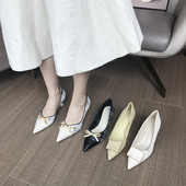 Női alkalmi cipő közepes sarkú több modell