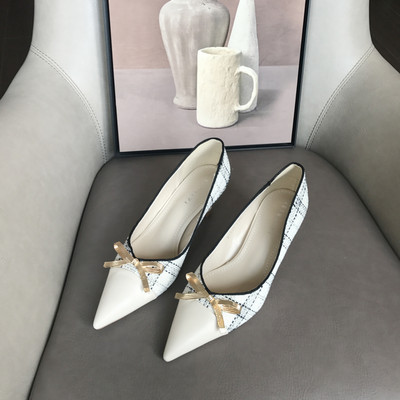 Női alkalmi cipő közepes sarkú több modell