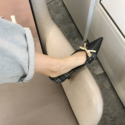 Női alkalmi cipő közepes sarkú több modell