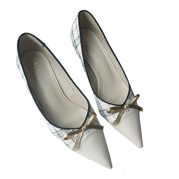 Női alkalmi cipő közepes sarkú több modell