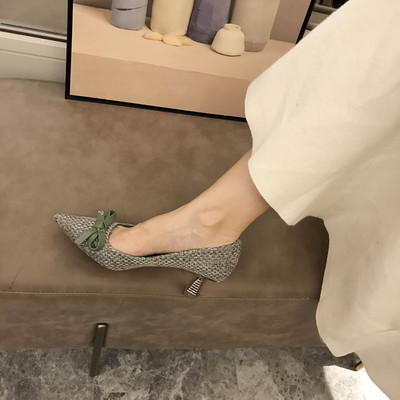 Női alkalmi velúr cipő - több modell