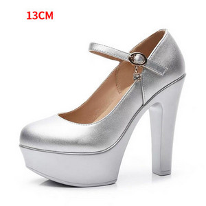 Νέο μοντέλο γυναικεία παπούτσια από έκο δέρμα και αγκράφα