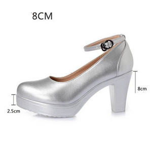 Νέο μοντέλο γυναικεία παπούτσια από έκο δέρμα και αγκράφα