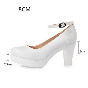 Νέο μοντέλο γυναικεία παπούτσια από έκο δέρμα και αγκράφα