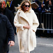 Modern pehelykabát sok színben