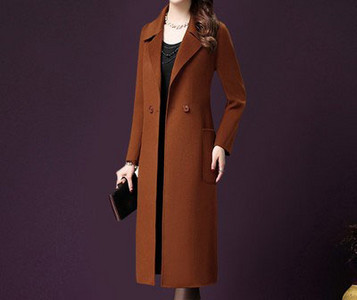 μοντέρνο γυναικείο μακρύ παλτό-διάφορα μοντέλα