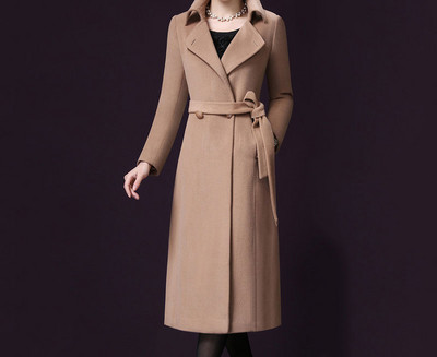 μοντέρνο γυναικείο μακρύ παλτό-διάφορα μοντέλα