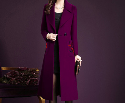 μοντέρνο γυναικείο μακρύ παλτό-διάφορα μοντέλα