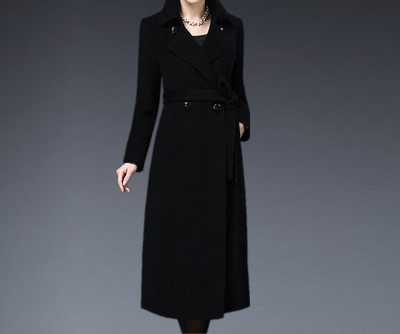 μοντέρνο γυναικείο μακρύ παλτό-διάφορα μοντέλα