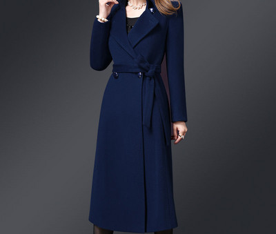 μοντέρνο γυναικείο μακρύ παλτό-διάφορα μοντέλα