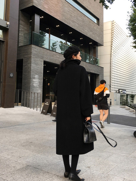 Női széles kabát két modellben