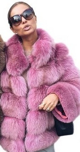 Moderns dūnu mētelis dažādās krāsās