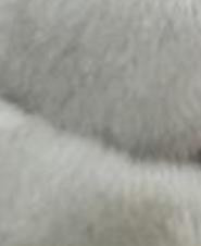 Női tollkabát textil ujjakkal