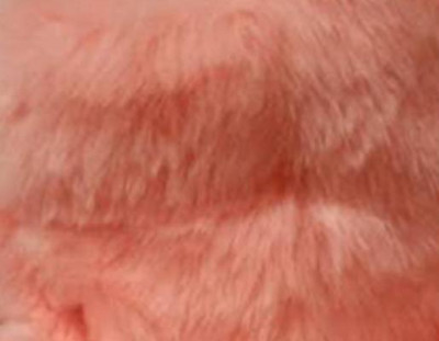 Női tollkabát textil ujjakkal