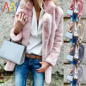 Modern pehelykabát klasszikus gallérral