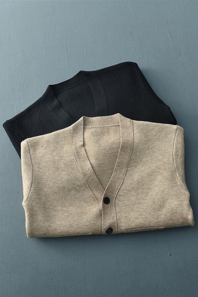 Alkalmi férfi mellény több színben gombokkal