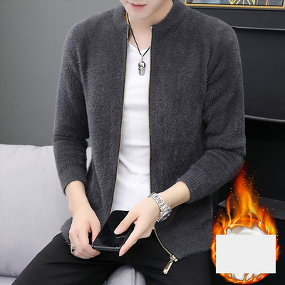 Férfi mellény cipzárral - különböző modellek