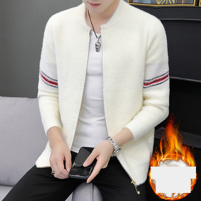 Férfi mellény cipzárral - különböző modellek