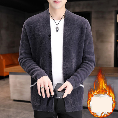 Férfi mellény cipzárral - különböző modellek