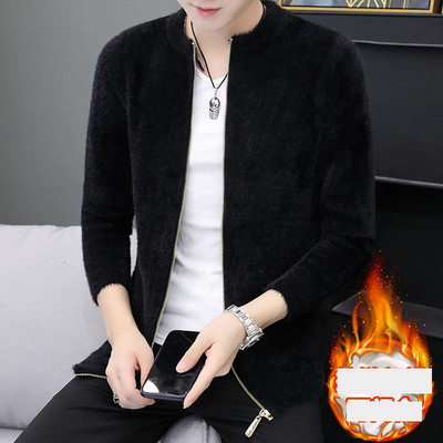 Férfi mellény cipzárral - különböző modellek