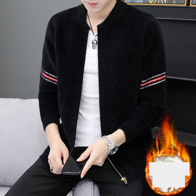 Férfi mellény cipzárral - különböző modellek