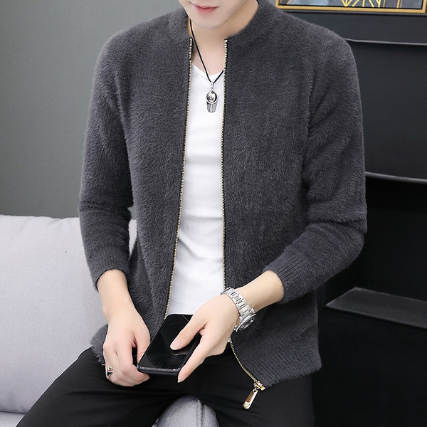 Férfi mellény cipzárral - különböző modellek