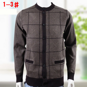 Új modell férfi téli mellény több színben gombokkal