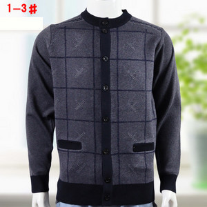 Új modell férfi téli mellény több színben gombokkal