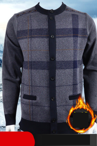 Új modell férfi téli mellény több színben gombokkal