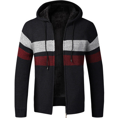 Őszi-téli mellény béléssel és cipzárral