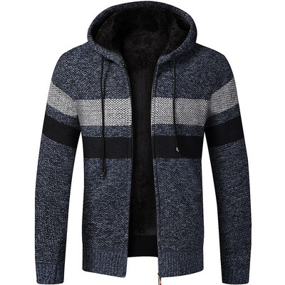 Őszi-téli mellény béléssel és cipzárral