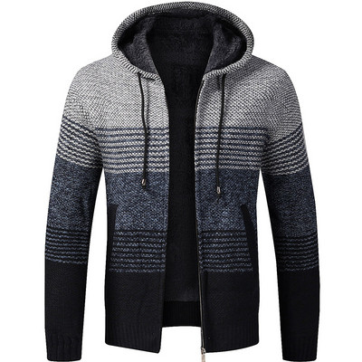 Őszi-téli mellény béléssel és cipzárral