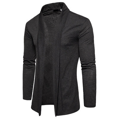 Svakodnevni muški prsluk bez kopčanja