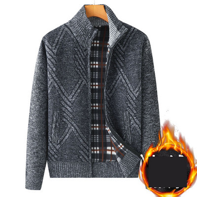 Őszi-téli mellény cipzárral és béléssel