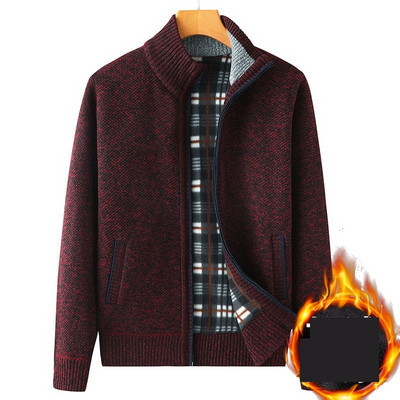 Őszi-téli mellény cipzárral és béléssel