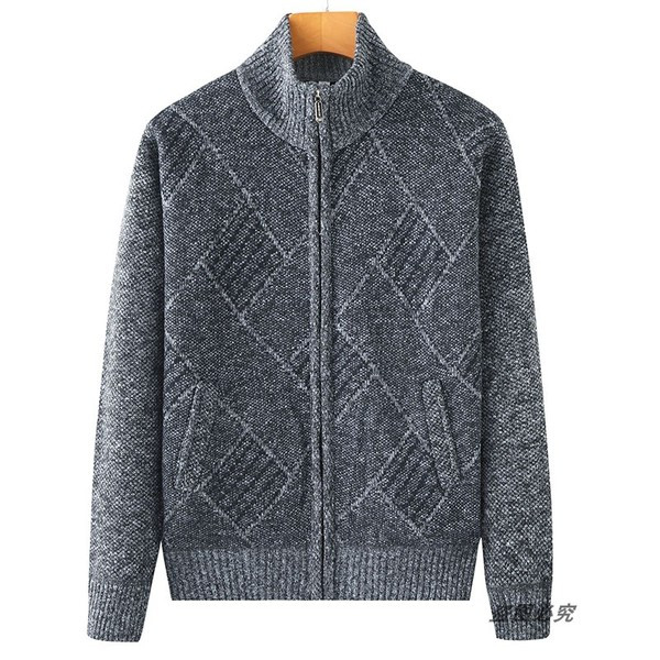 Őszi-téli mellény cipzárral és béléssel