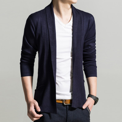 Modern férfi mellény gombokkal - több modell