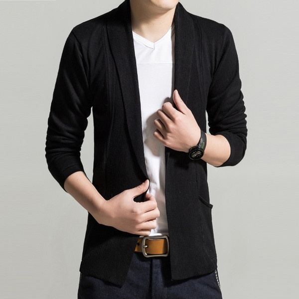 Modern férfi mellény gombokkal - több modell